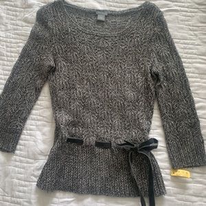 Ann Taylor sweater